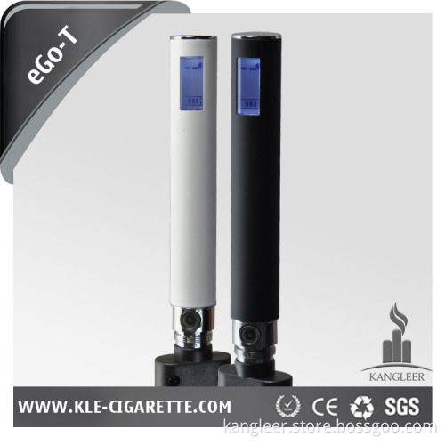 EGO LCD 650mAh Battery Indicates Battery Capacity and Puffs